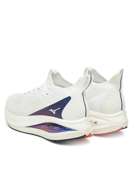 Mizuno Mizuno Tenisice za trčanje Mizuno Neo Vista 2 J1GC2534 Bijela