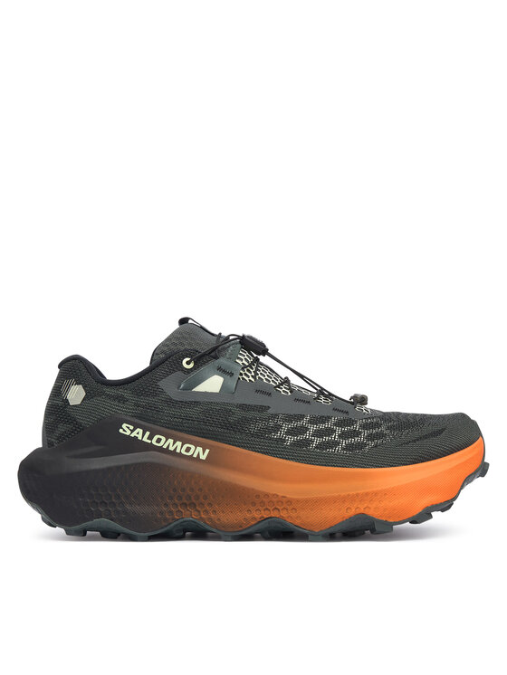 Salomon Salomon Παπούτσια για Τρέξιμο Ultra Glide 4 L45396000 Γκρι