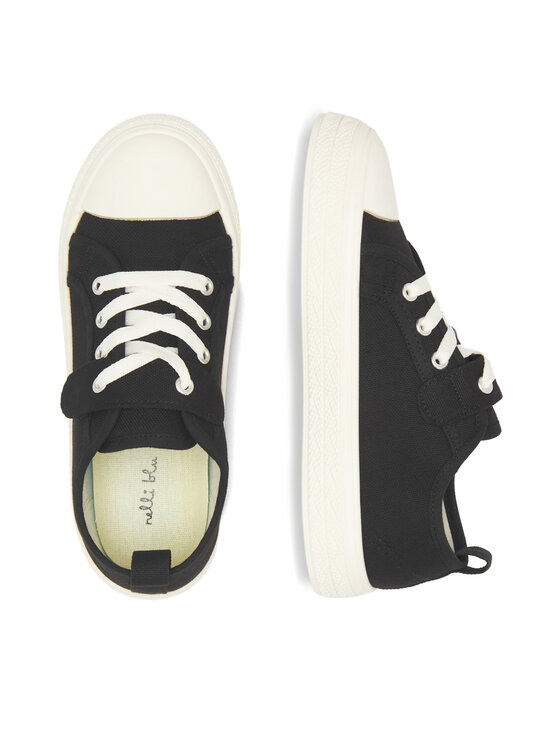 Nelli Blu Nelli Blu Scarpe da ginnastica CA23190A Nero