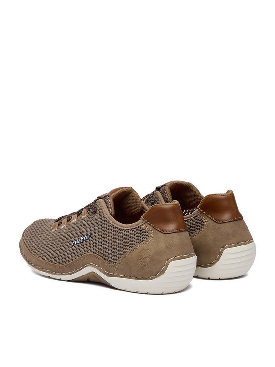 Rieker Rieker Halbschuhe CEO-07555-64 Dunkelbeige