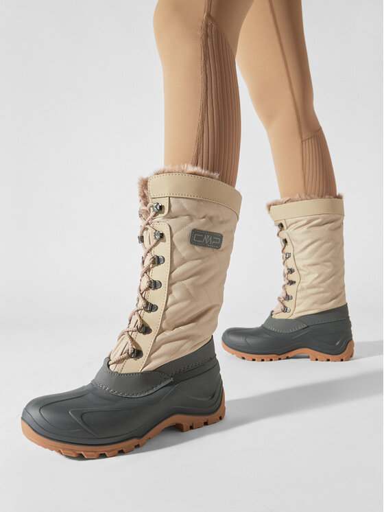 CMP CMP Schneeschuhe Nietos Wmn 3Q47966 Braun