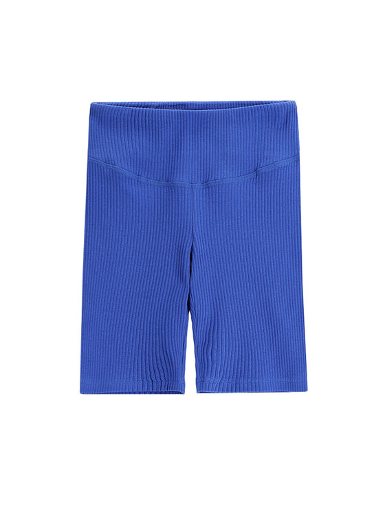 Coccodrillo Coccodrillo Dviratininkų šortai WC5122501FGJ Mėlyna Slim Fit