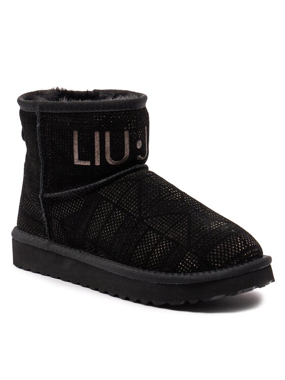 Liu Jo Liu Jo Čizme za snijeg Jil 02 SA4055 PX373 Crna