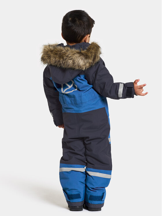 Didriksons Didriksons Téli overall Bjärven Kds Cover 2 504966 Kék