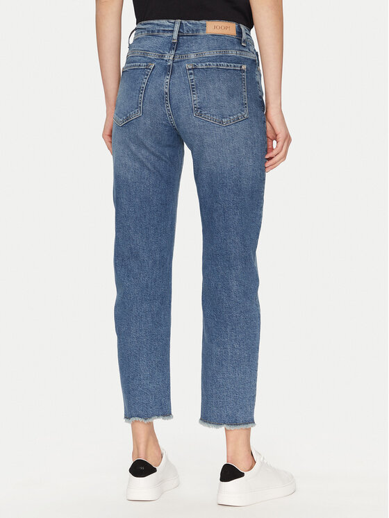 JOOP! JOOP! Traperice 10019115 30044950 Plava Regular Fit