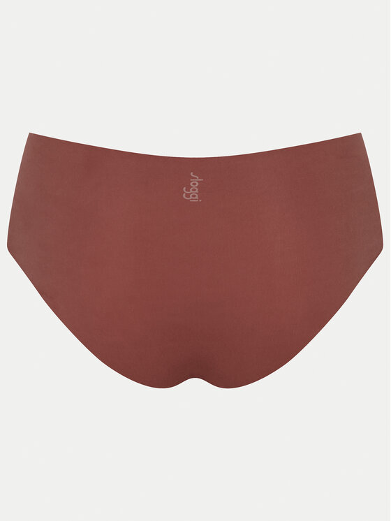 Sloggi Sloggi Boksarice Zero Feel 10217844 Rjava