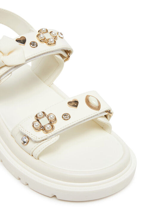 Aldo Aldo Basutės Gemima 13917680 Balta