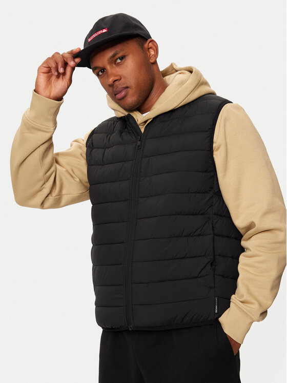 Quiksilver Quiksilver Kepurė su snapeliu AQYHA05452 Juoda