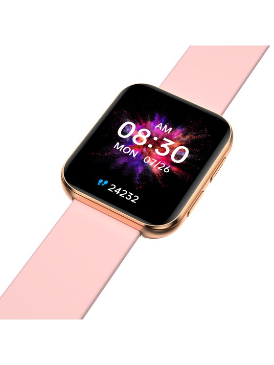 Garett Garett Smartwatch GRC MAXX Złoty