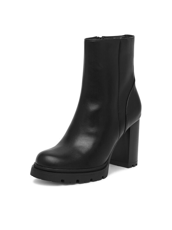 JENNY JENNY Боти MAGGI WS5881-03 Черен