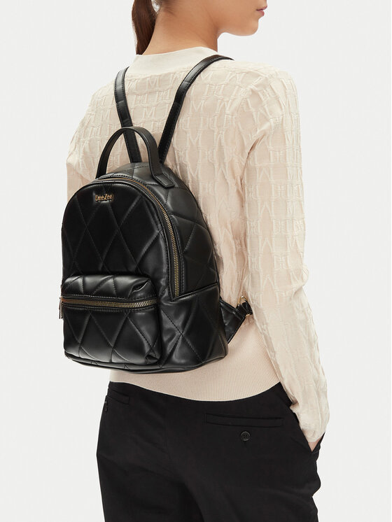 DeeZee DeeZee Kuprinės DZE-S-006-07 Juoda