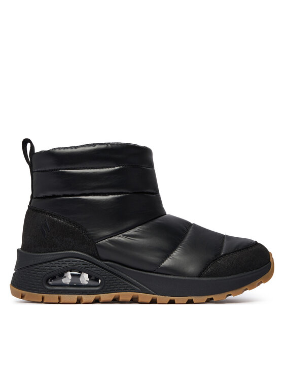 Skechers Skechers Čizme za snijeg Uno Rugged - Puffer 168127 Crna
