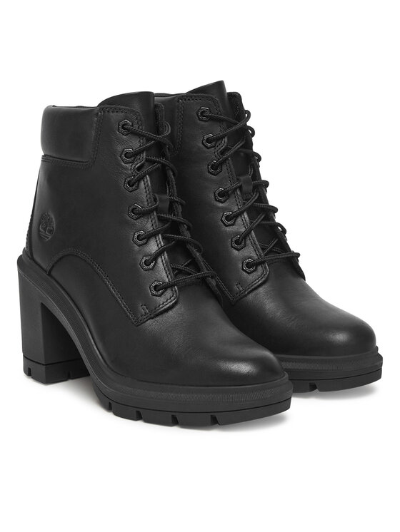 Timberland Timberland Bakancs Allington TB0A26SV0151 Fekete