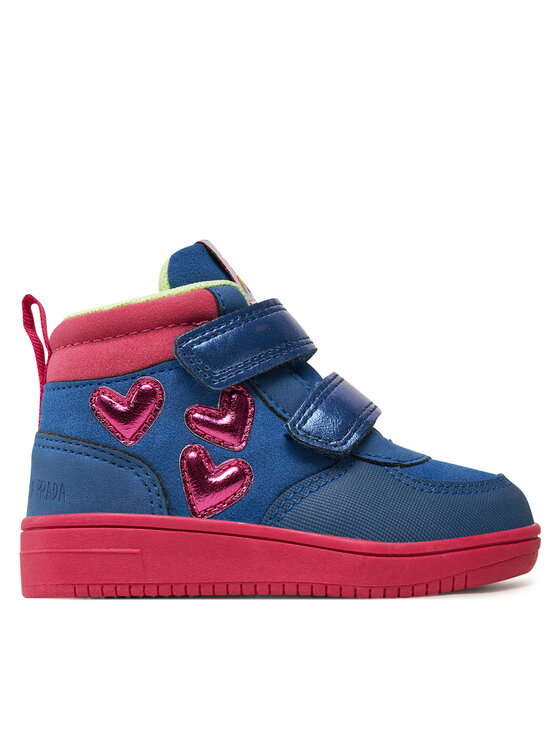 Agatha Ruiz de la Prada Agatha Ruiz de la Prada Снікерcи 241915-A M Голубий