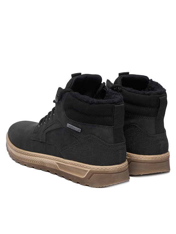 Rieker Rieker Schnürschuhe CEO-37005-00 Dunkelblau