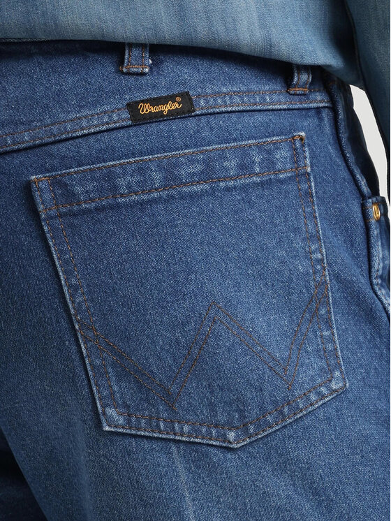 Wrangler Wrangler Jeans 13MWZ SLIM Blu Slim Fit