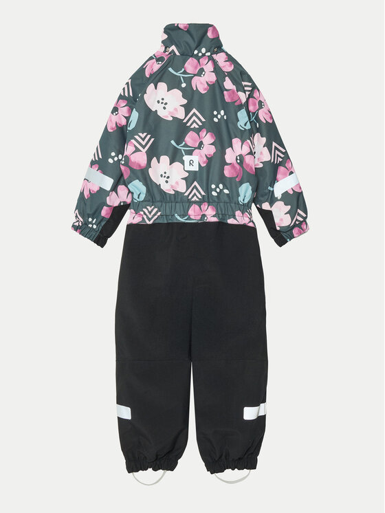 Reima Reima Kombinezon zimowy Kurikka 5100131B Zielony Regular Fit