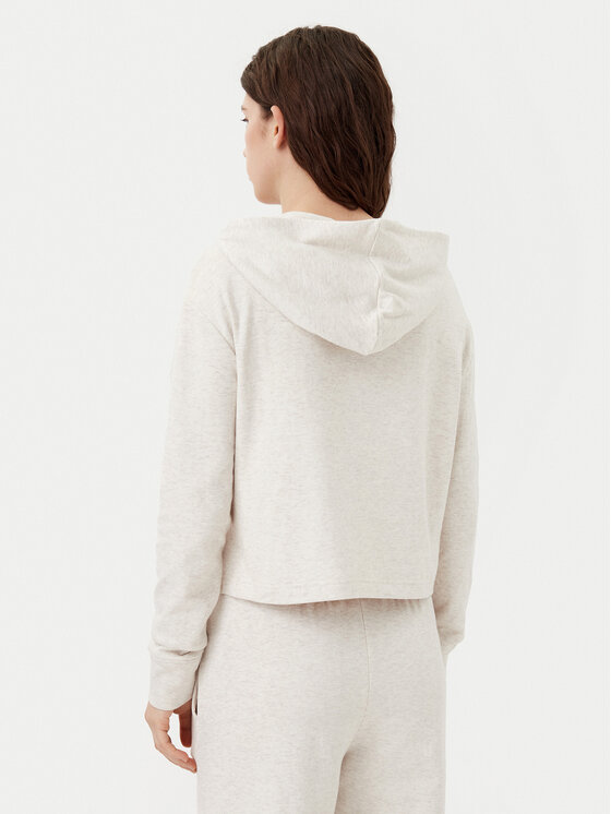 Calvin Klein Underwear Calvin Klein Underwear Sweatshirt 000QS7270E Beige Regular Fit