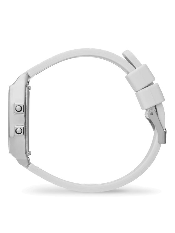 Ice-Watch Ice-Watch Hodinky 4895173327087 Bílá