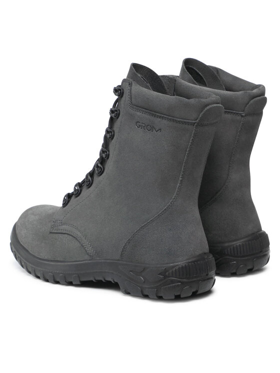 Protektor Protektor Kozaki Grom Light 01-025920 Szary