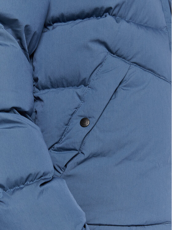 Napapijri Napapijri Giubbotto invernale A-Raspeball NP0A4GNX Blu Regular Fit