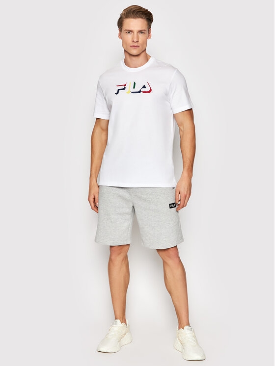 T-shirt Belen 768981 Bianco Regular Fit