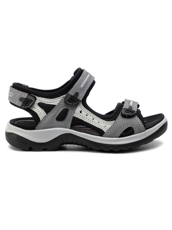 ECCO ECCO Sandály Offroad 06956302244 Šedá