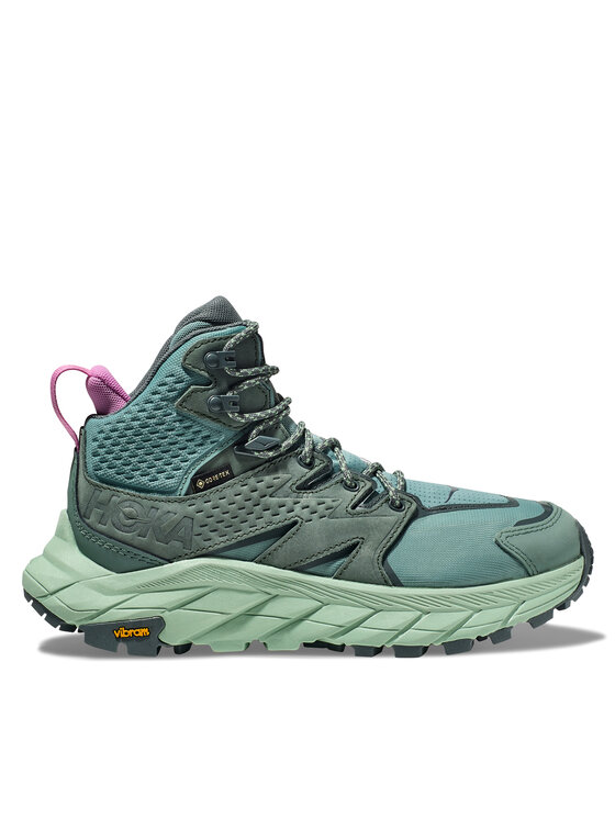 Trekkings Hoka Anacapa Mid Gtx GORE-TEX 1119372 Verde