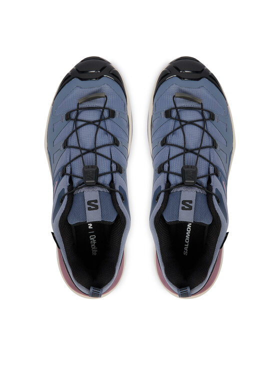 Salomon Salomon Трекінгові черевики X Ultra 360 Gore-Tex L49227000 Голубий