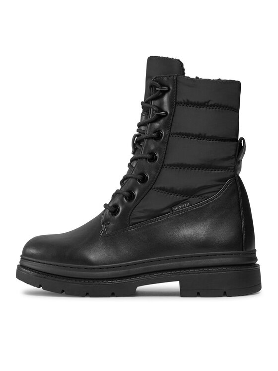 Tamaris Tamaris Cipő 1-26853-41 Fekete