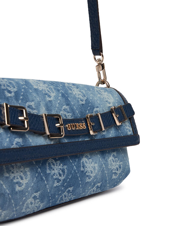 Guess Guess Borsetta Dovie HWDG99 09190 Blu