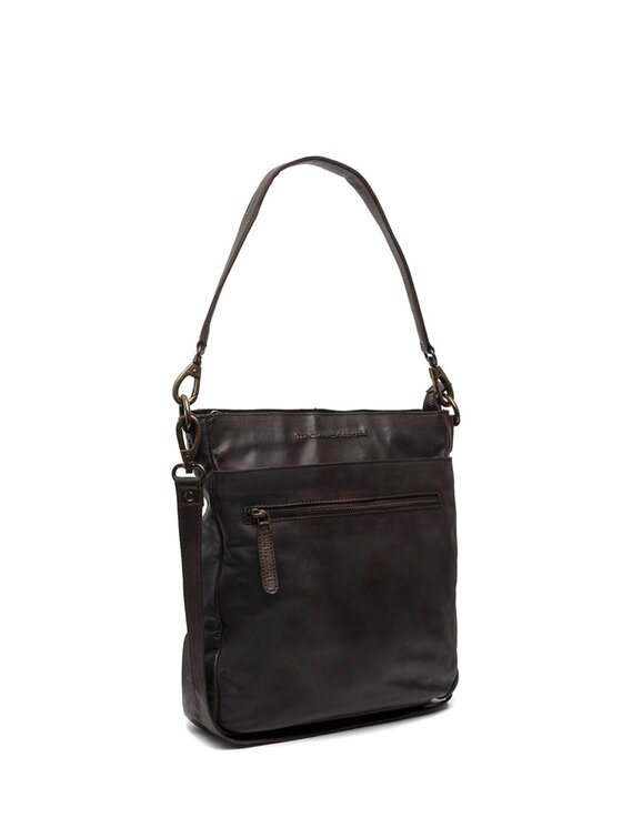 The Chesterfield Brand The Chesterfield Brand Saszetka 251817 Brązowy