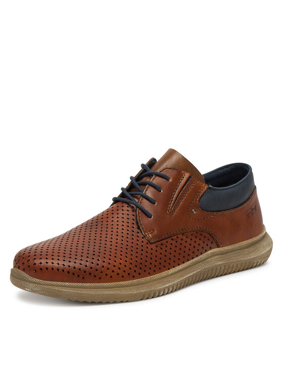 Rieker Rieker Pantofi 10406-24 Maro