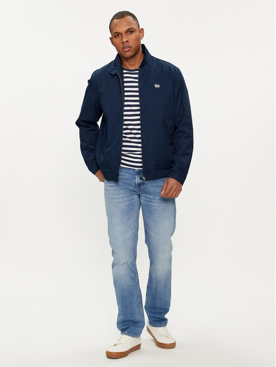 Lee Lee Blugi West 112346326 Albastru Relaxed Fit