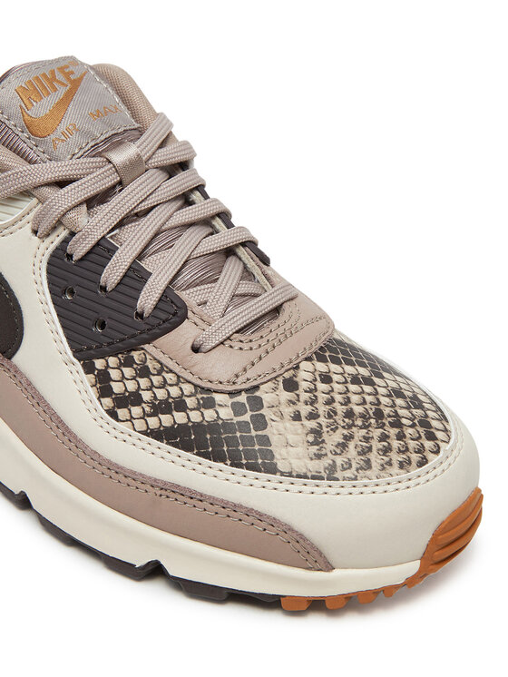 Nike Nike Sneakersy Air Max 90 Se HF1212 Brązowy
