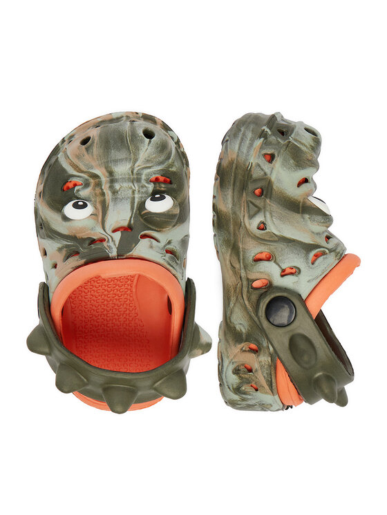 Action Boy Action Boy Ciabatte KC-HK19 Verde