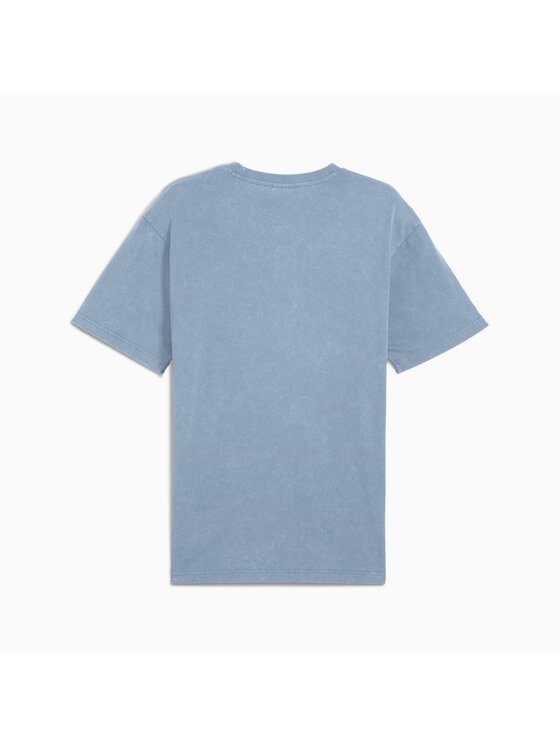 Puma Puma T-Shirt 688048 Niebieski Regular Fit