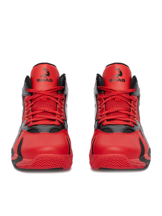 SHAQ SHAQ Sneakersy EO-DEVASTATOR 2.0 AQ95042B-RB Červená