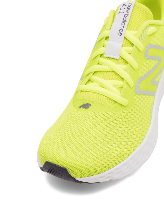 New Balance New Balance Tossud W411CT3 Kollane