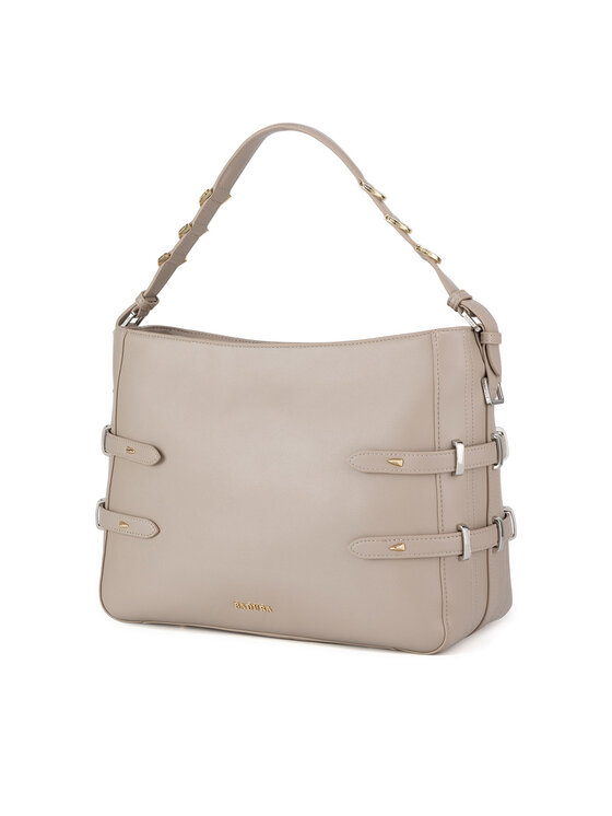 Badura Badura Handtasche LUISA-01 Beige