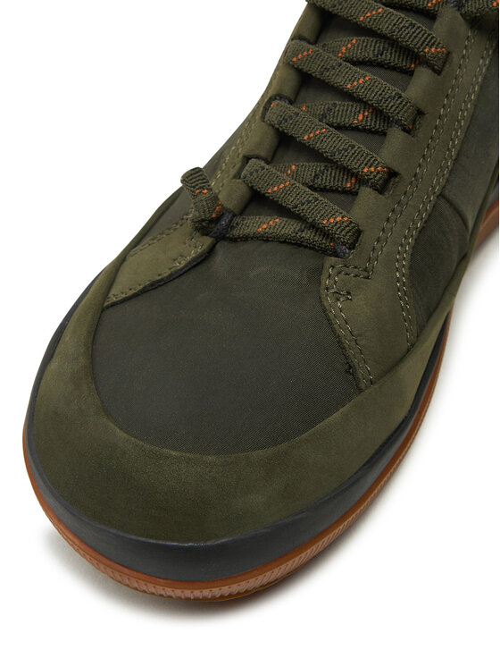 Camper Camper Sneakersy Peu Prista PrimaLoft Michelin K300417-012 Zielony
