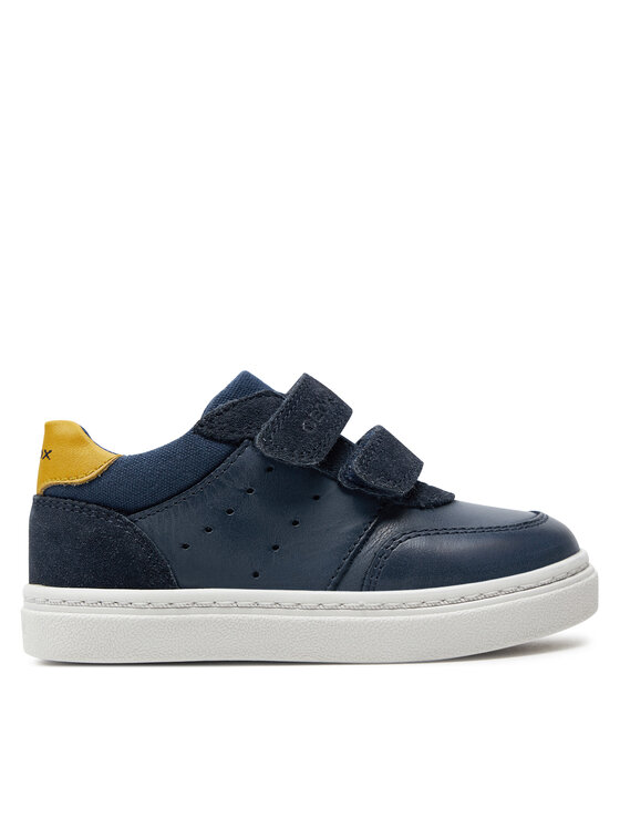 Geox Geox Sneakersy B Nashik Boy B455NC 0CL22 CF42Q M Tmavomodrá