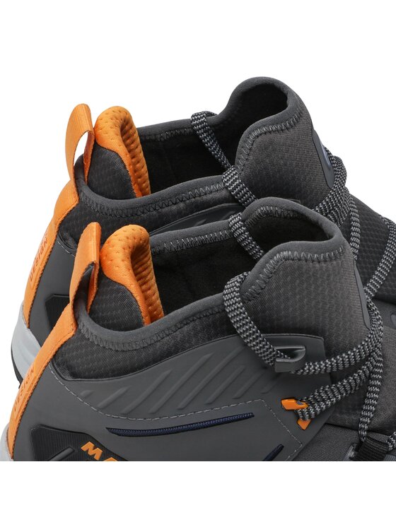 Mammut Mammut Bakancs Saentis Pro Wp 3030-04100-00622-1110 Szürke