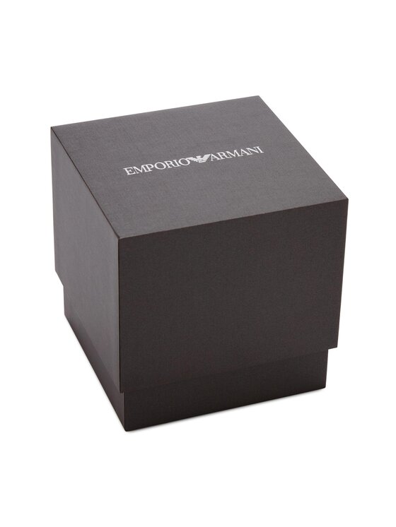 Emporio Armani Emporio Armani Zegarek Mia AR11568 Brązowy