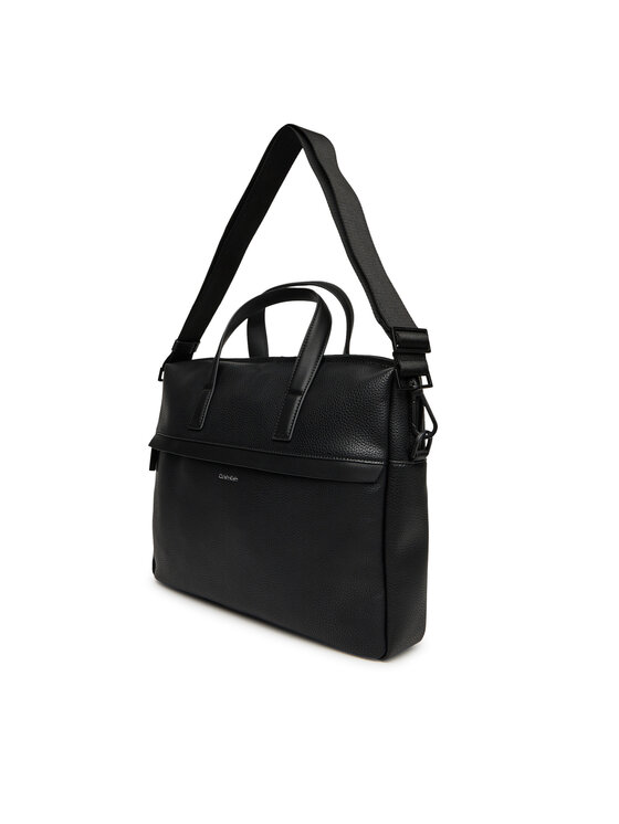 Calvin Klein Calvin Klein Laptoptáska Ck Must Laptop Bag LV04D3082G Fekete