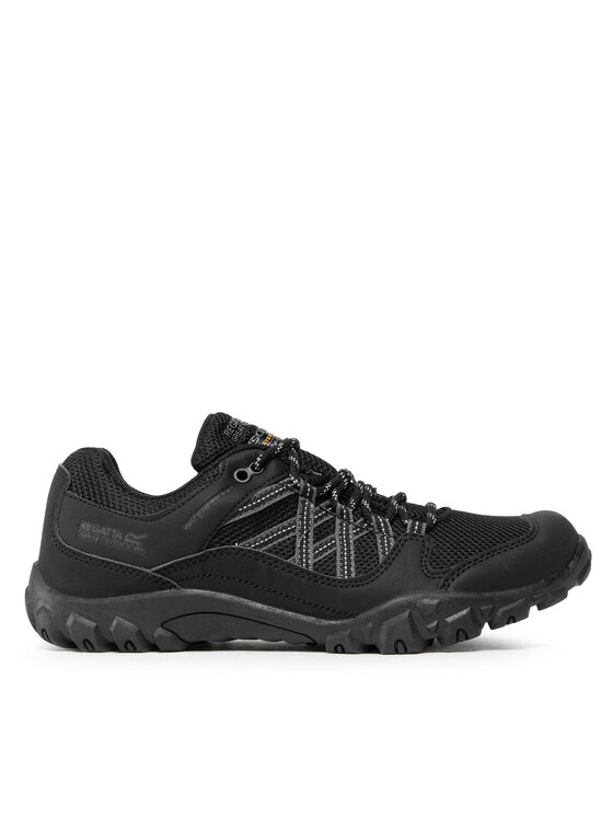Regatta Regatta Trekkingschuhe Edgepoint III Wp RMF617 Schwarz