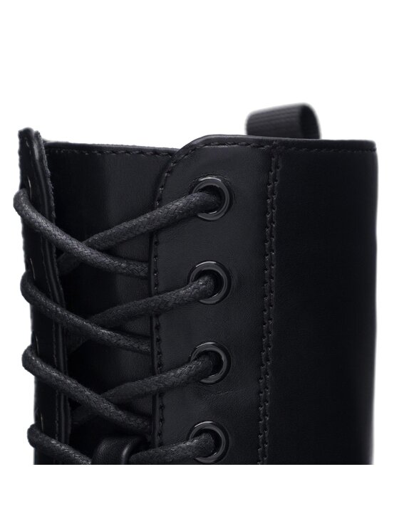 Jenny Fairy Jenny Fairy Черевики ASTA H2163-1 Чорний