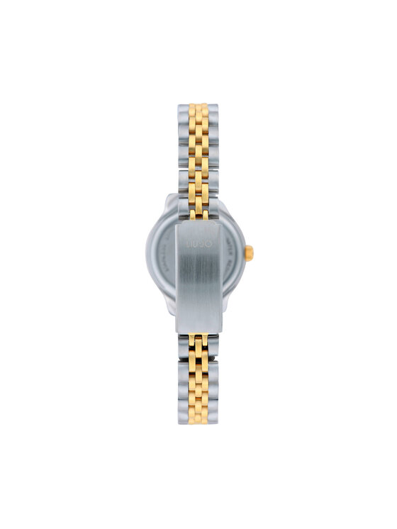 Liu Jo Liu Jo Zegarek Casual Tessia TLJ2646 Srebrny
