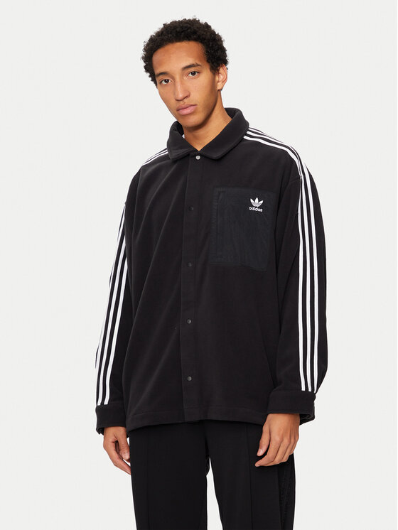 Polar adidas Bărbați, Mărimea: L, Negru, adicolor IZ1834