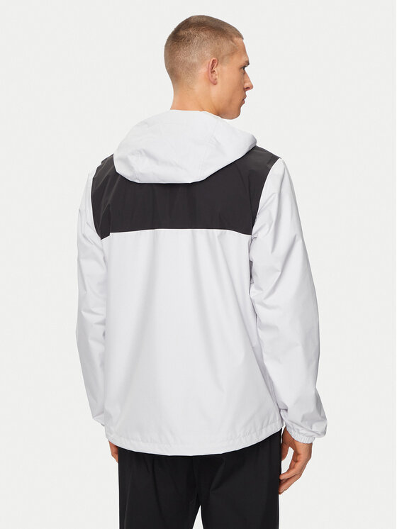 Helly Hansen Helly Hansen Nepremokavá bunda Vancouver Rain Jacket 53935 Biela Regular Fit